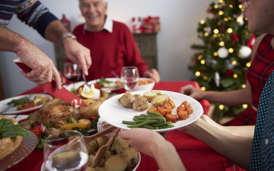 Holiday Food & You!