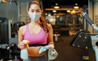 Staying Healthy & Fit During A Pandemic